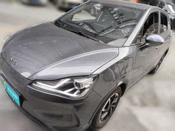 [佛山·粤E] 二手哪吒汽车哪吒V2021款 长续航娱乐版升级型