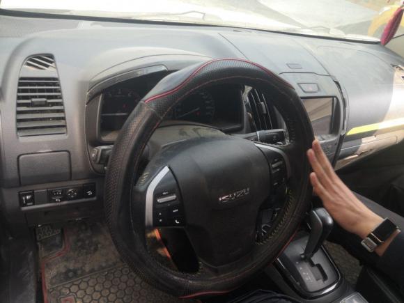 [青岛·鲁B] 二手五十铃D-MAX2018款 3.0T四驱自动X-POWER版4JJ1-TC HI