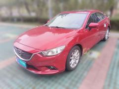 [苏州·苏U] 马自达阿特兹2015款 2.0L 蓝天豪华版