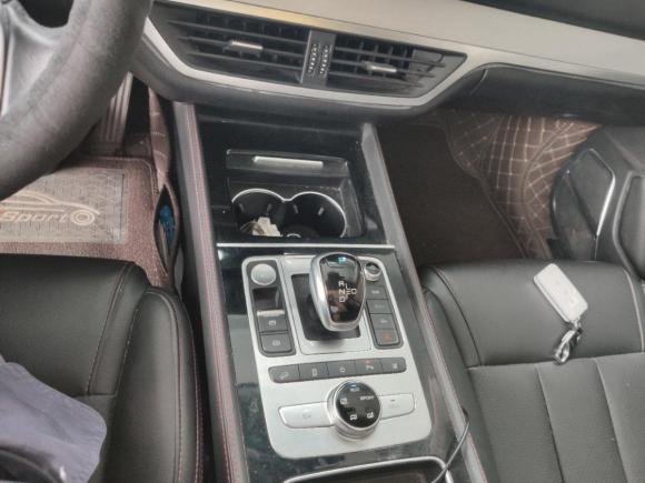 [南通·苏F] 二手比亚迪唐2018款 DM 2.0T 全时四驱智联创睿型 7座 国V