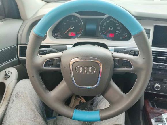 [义乌·浙G] 二手奥迪奥迪A6L2011款 2.8 FSI 豪华型