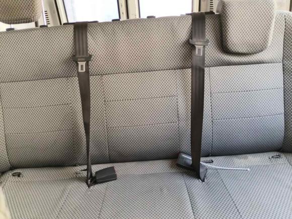 [合肥·皖A] 二手依维柯依维柯得意2017款 2.5T A35客车5-7座47Z5