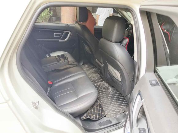 [杭州·浙A] 二手路虎发现神行2018款 240PS SE版