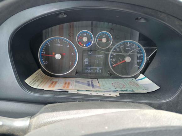 [无锡·苏B] 二手福田图雅诺2021款 2.0T手动通途长轴中顶5/6/7座4F20TC3