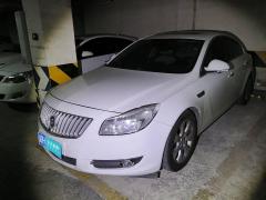 [成都·川H] 别克君威2012款 2.0L 豪华版