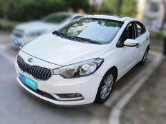 [上海·苏J] 起亚起亚K32015款 1.6L 自动DLX