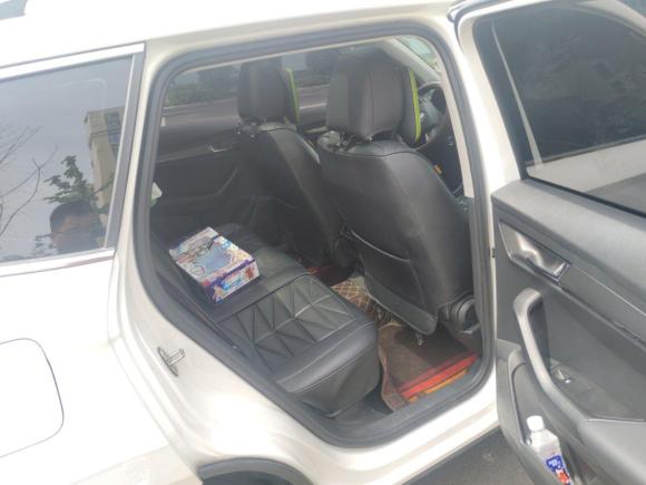 [宁波·浙B] 二手斯柯达柯珞克2021款 TSI280 豪华版