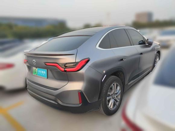 [苏州·粤A] 二手蔚来蔚来EC62020款 605KM 运动版