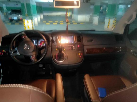 [无锡·苏B] 二手大众迈特威2012款 2.0TSI 两驱豪华版