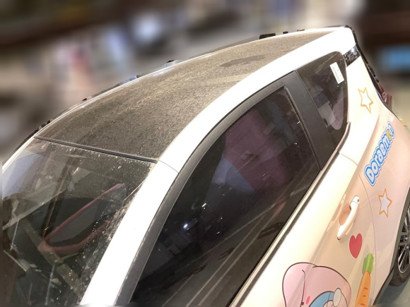 [佛山·粤A] 二手奇瑞新能源小蚂蚁2022款 甜粉款 半糖版 磷酸铁锂 30kW 301km