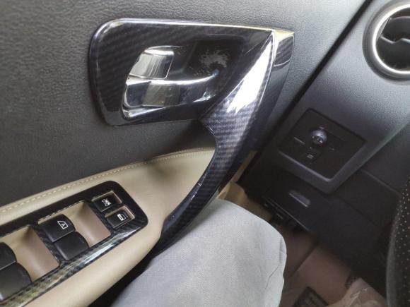 [武汉·鄂A] 二手日产逍客2011款 2.0XV 龙 CVT 4WD