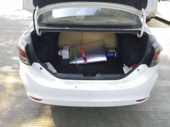 [成都·川A] 二手奇瑞艾瑞泽32015款 1.5L 手动够型版