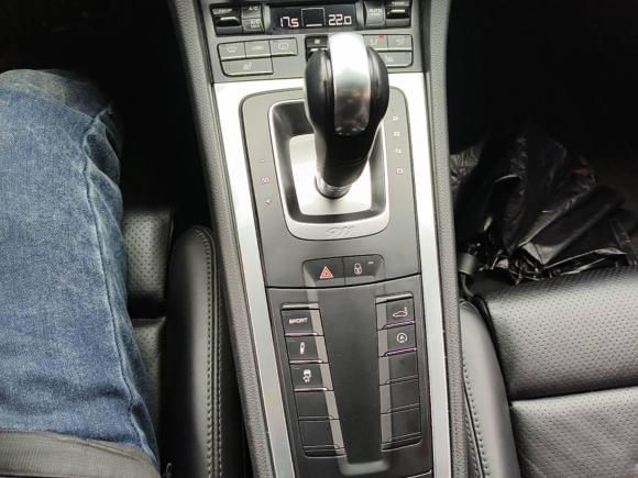 [武汉·鄂A] 二手保时捷保时捷9112016款 Carrera 3.0T