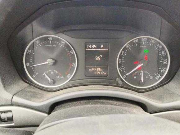 [湖州·浙E] 二手斯柯达明锐2012款 1.6L 自动逸俊版