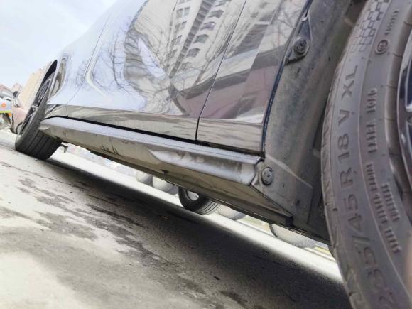 [成都·川A] 二手长安长安UNI-V2022款 1.5T 智慧领航型