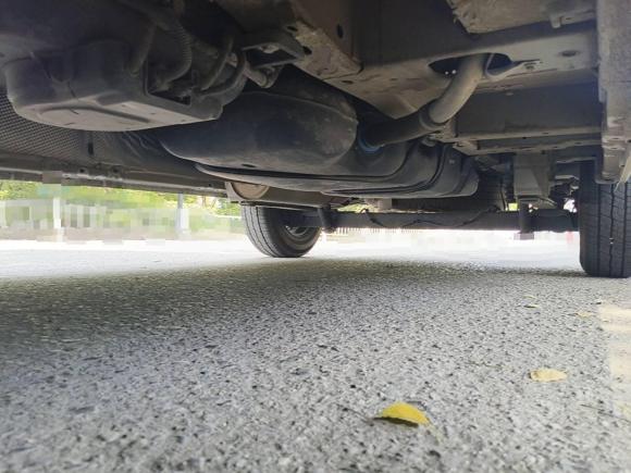 [杭州·浙D] 二手福特全顺2023款 2.0T柴油自动多功能商用车短轴低顶5/6座