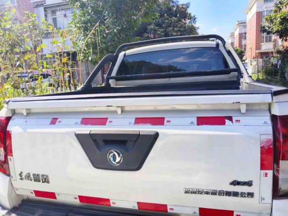 [杭州·云H] 二手东风御风P162017款 1.9T四驱豪华型D19TCIE2