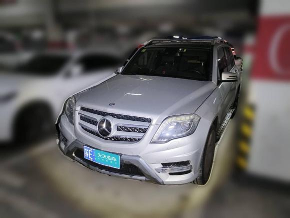 奔驰奔驰GLK级2015款 GLK 260 4MATIC 时尚型 极致版「苏州二手车」「天天拍车」