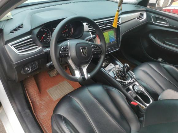 [台州·豫P] 二手荣威荣威i52019款 1.5L 自动4G互联领豪旗舰版