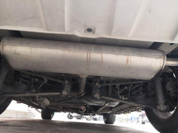 [深圳·粤S] 二手奇瑞瑞虎52016款 1.5T 手动家享版