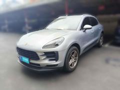 [上海·沪F] 保时捷Macan2020款 Macan 2.0T