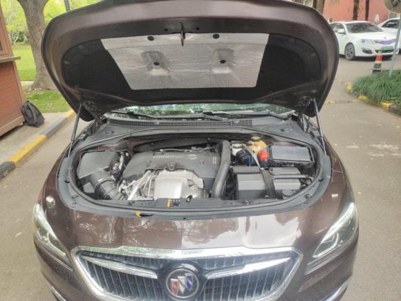 [上海·沪A] 二手别克君越2016款 28T 豪华型