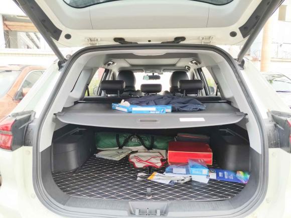 [广州·粤A] 二手奇瑞瑞虎82018款 1.5TCI 自动尊贵型 5座