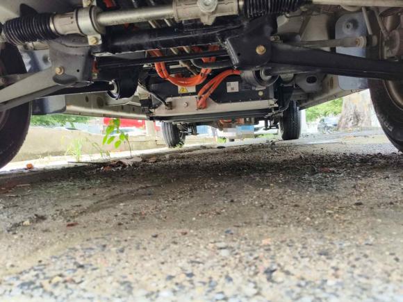 [武汉·鄂A] 二手凯马锐捷2022款 ES26舒适版 国轩高科