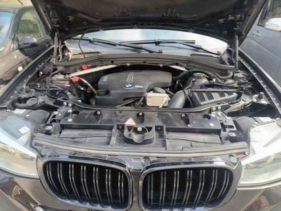 [上海·苏F] 二手宝马宝马X42014款 xDrive20i X设计套装