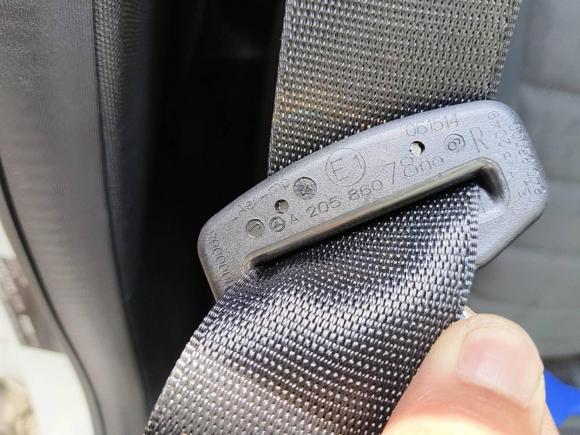 [宁波·浙B] 二手奔驰奔驰C级2020款 改款 C 260 运动版