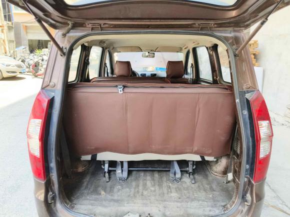 [温州·浙C] 二手五菱汽车五菱宏光2015款 1.2L S 基本型国IV