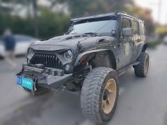 [西安·陕A]Jeep&nbsp;&nbsp;牧马人&nbsp;&nbsp;2015款3.6LRubicon四门舒享版