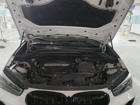 [济南·鲁A] 二手宝马宝马X12022款 sDrive25Li 领先型