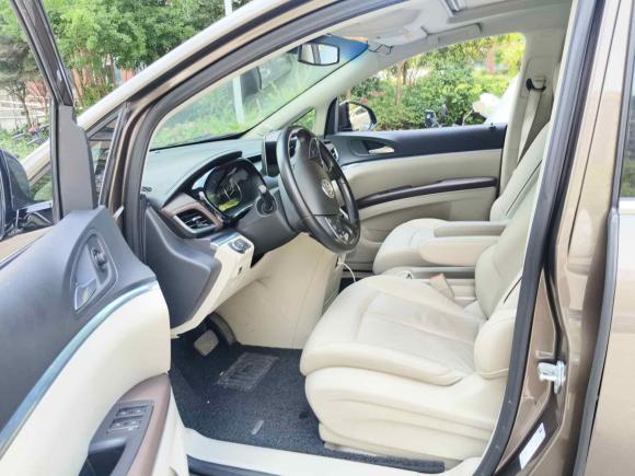 [上海·沪E] 二手别克别克GL82020款 陆上公务舱 652T 豪华型