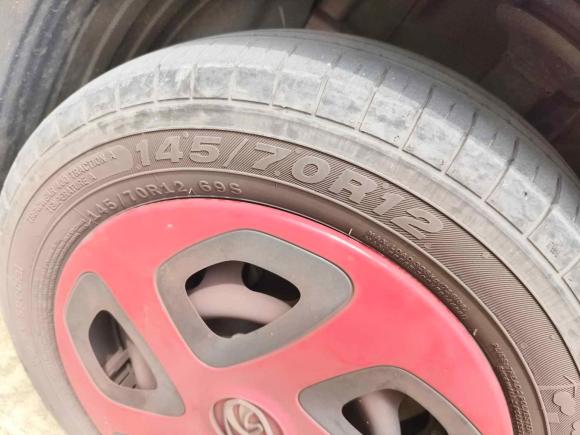 [无锡·苏B] 二手宝骏宝骏E1002020款 305KM 智行版