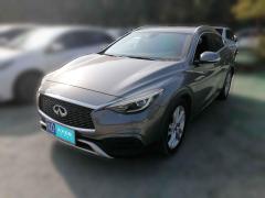 [常州·苏D]英菲尼迪&nbsp;&nbsp;英菲尼迪QX30&nbsp;&nbsp;2017款1.6T两驱时尚版