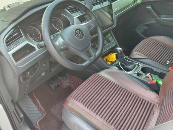 [合肥·皖A] 二手大众途安2021款 途安L 280TSI DSG风尚版 7座