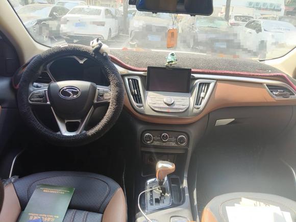 [义乌·浙G] 二手东南东南DX72017款 1.5T 自动豪华型