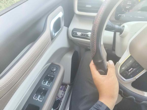 [宁波·浙B] 二手吉利汽车吉利ICON2020款 1.5TD i9 BSG