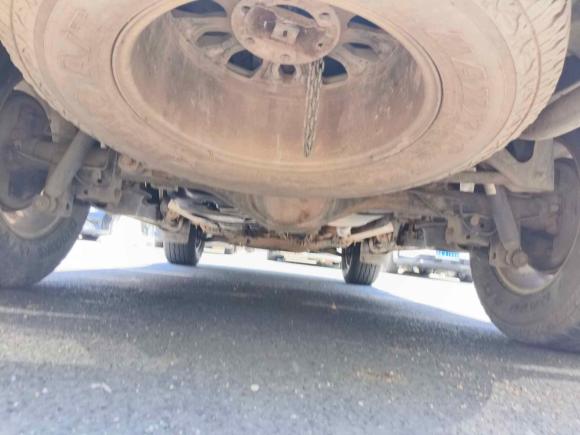 [南昌·赣A] 二手江铃驭胜S3502013款 2.4T 四驱特装版