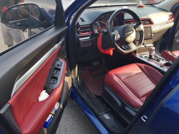 [广州·赣E] 二手哈弗哈弗F52018款 1.5T i潮