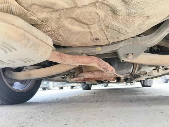 [南昌·赣A] 二手别克君威2009款 2.0L 精英版