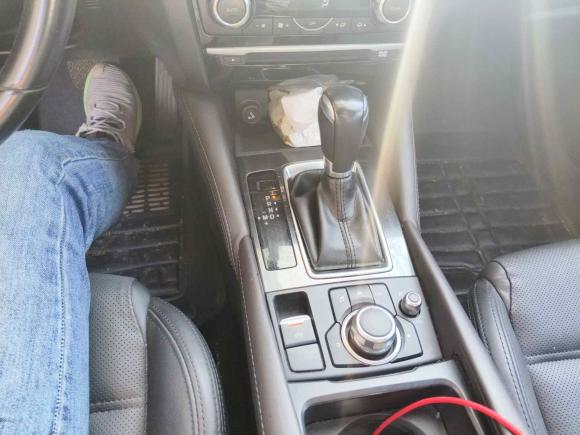 [上海·闽J] 二手马自达阿特兹2018款 2.5L 蓝天运动版 国V