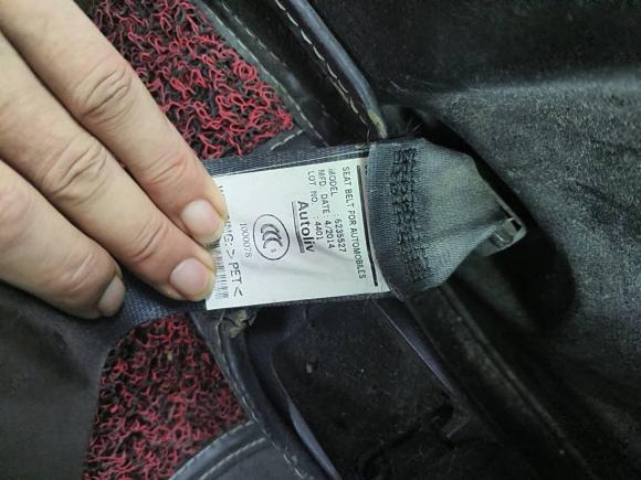 [南京·苏A] 二手本田杰德2013款 1.8L 自动舒适版 5座