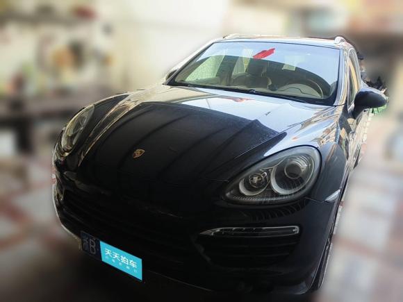 [宁波·浙B] 二手保时捷Cayenne2011款 Cayenne 3.0T