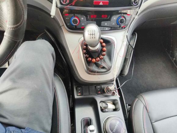 [上海·沪A] 二手哈弗哈弗H62017款 蓝标 运动版 1.5T 手动两驱精英型