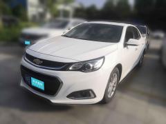 [芜湖·皖B]雪佛兰&nbsp;&nbsp;迈锐宝&nbsp;&nbsp;2018款530T自动风尚版