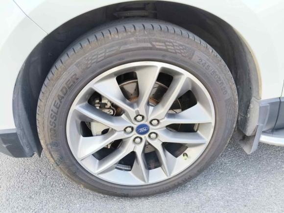 [广州·粤A] 二手福特锐界2018款 EcoBoost 245 四驱尊锐型 7座