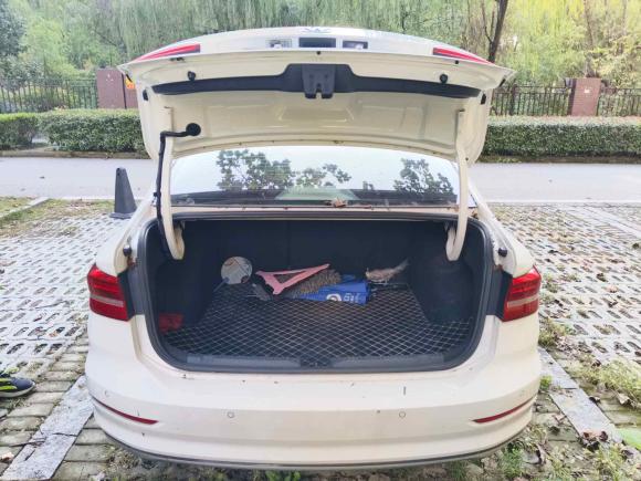 [苏州·苏E] 二手大众朗逸2019款 280TSI DSG舒适版 国VI