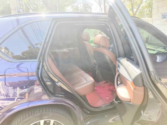 [苏州·苏E] 二手宝马宝马X52018款 xDrive35i M运动型